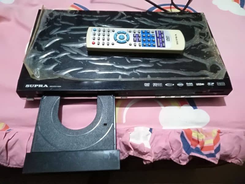 DVD player condition 9/10 4
