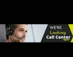 Call Center Agents Required (Morning-Evening-Night) all