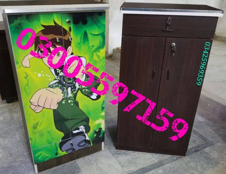 single bed double bed wood home furniture dressing side table hostel 1