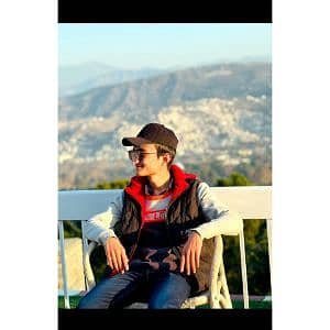 Azam Mushtaq 