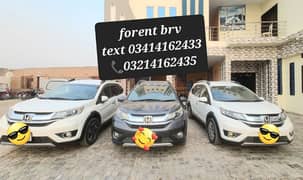 Honda,BRV,rent,03214162435