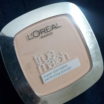 loreal face powder