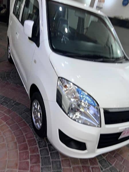 Suzuki WagonR VXL 2023 Already Bank Leased 1