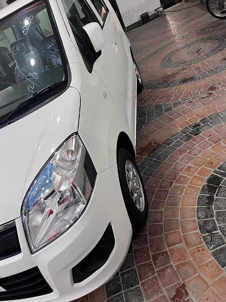 Suzuki WagonR VXL 2023 Already Bank Leased 2