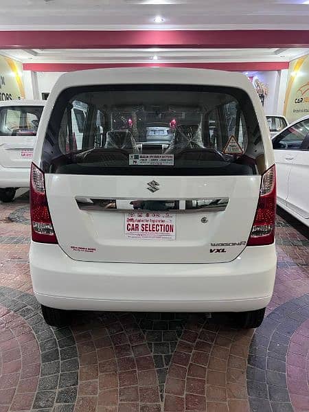 Suzuki WagonR VXL 2023 Already Bank Leased 5