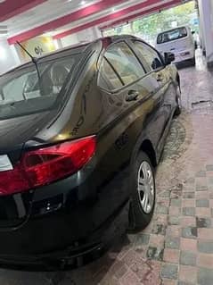 Honda City IVTEC 1.2 2022 Already Bank Leased