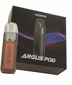 Voopoo Argus Pods Box Packed