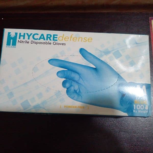 Surgical Latex Gloves & Nitrile Gloves Available on Market best rates 0