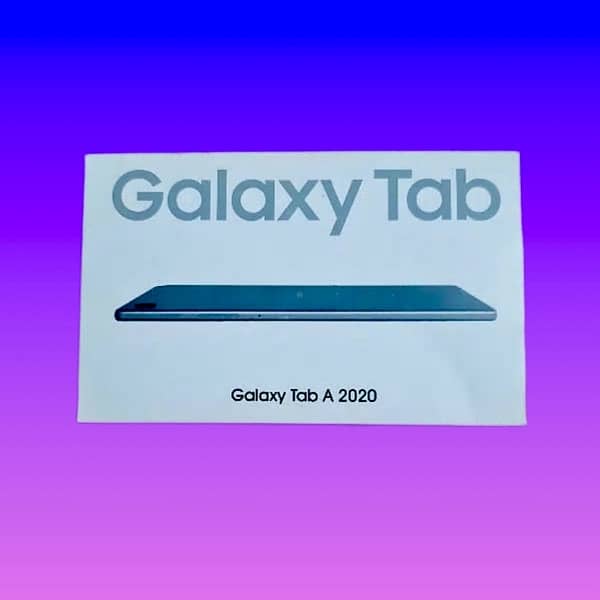 Samsung Galaxy Tab A 03035811118 0