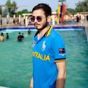 Syed Fahad Rizvi