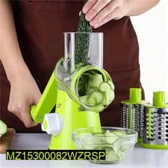 Grater Slicer cutter and vegetable grinder