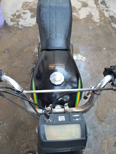 motor bike 5