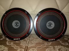 Sony XS-311S Full Range Speakers(Made in Japan