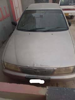 Nissan Sunny 1998