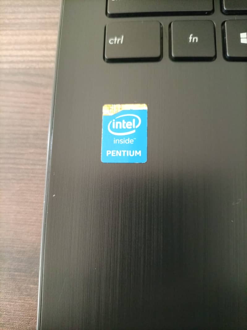 Asus F553M Intel Pentium 4th Genertion 4GB Ram 500GB HDD 3