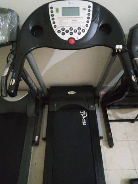 treadmils. (0309 5885468). electric running & jogging machines 10