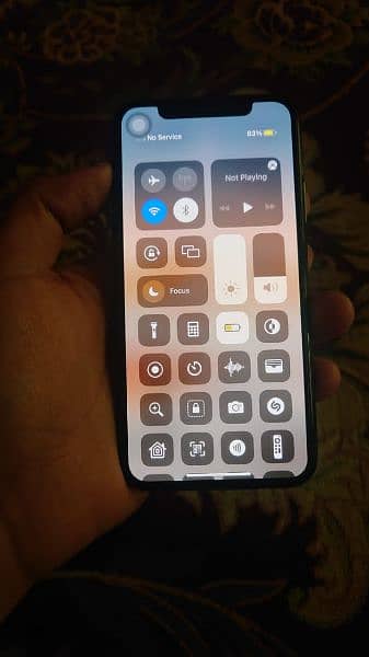 apple iPhone X bypass 256 gb he battery health 73 4