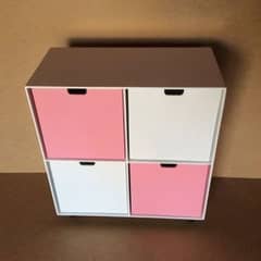 Storage box for kids toys