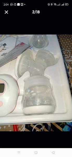 little martin s electric breast pump 4