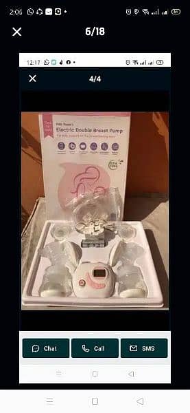 little martin s electric breast pump 8