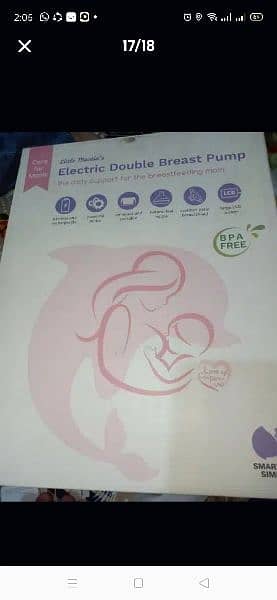 little martin s electric breast pump 15