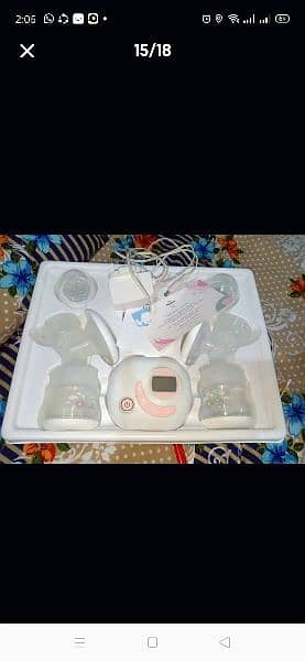 little martin s electric breast pump 17