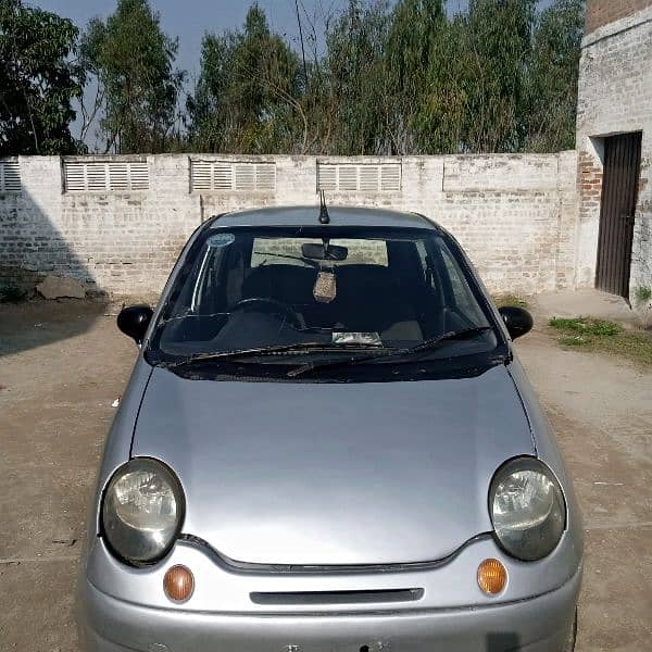 chevrolet 800 cc is in good condition ac power window and alloy rim. . 0
