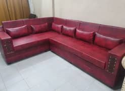 New 6 Seater L shape sofa,L shape sofa set