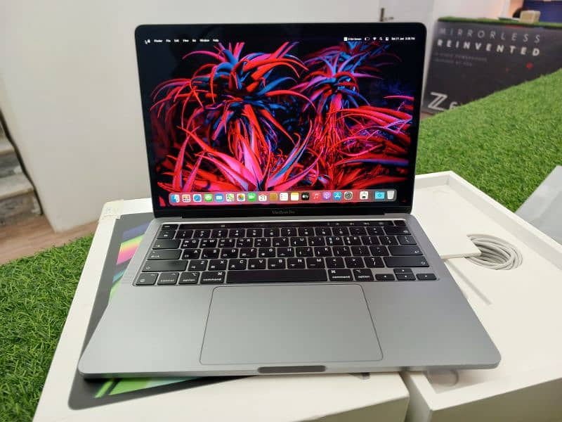 MacBook Air & Pro M1 M2 M3  M1 Pro 13, 14, 16inch  Lush Condition 5