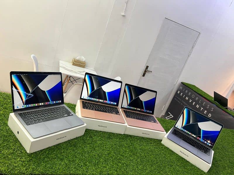 MacBook Air & Pro M1 M2 M3  M1 Pro 13, 14, 16inch  Lush Condition 13