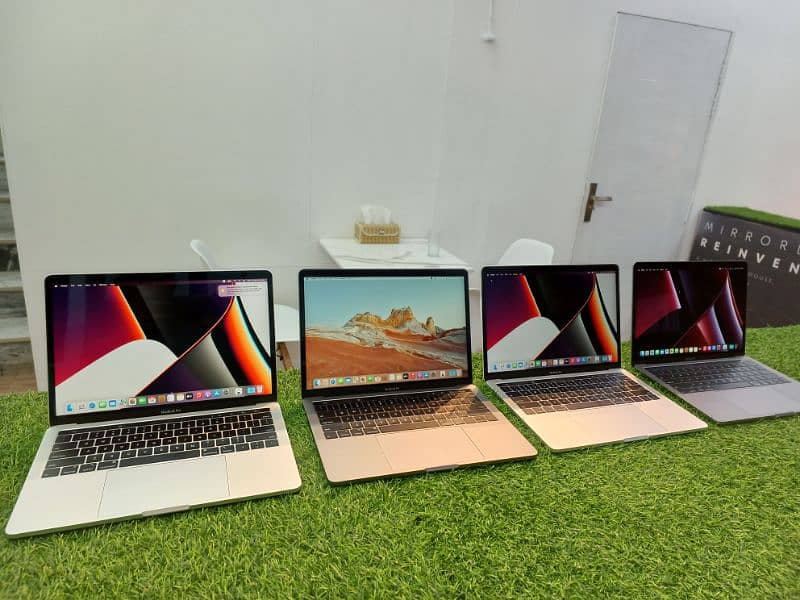 MacBook Air & Pro M1 M2 M3  M1 Pro 13, 14, 16inch  Lush Condition 17