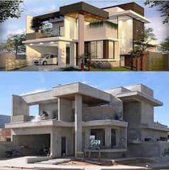 Complete Construction services in Karachi