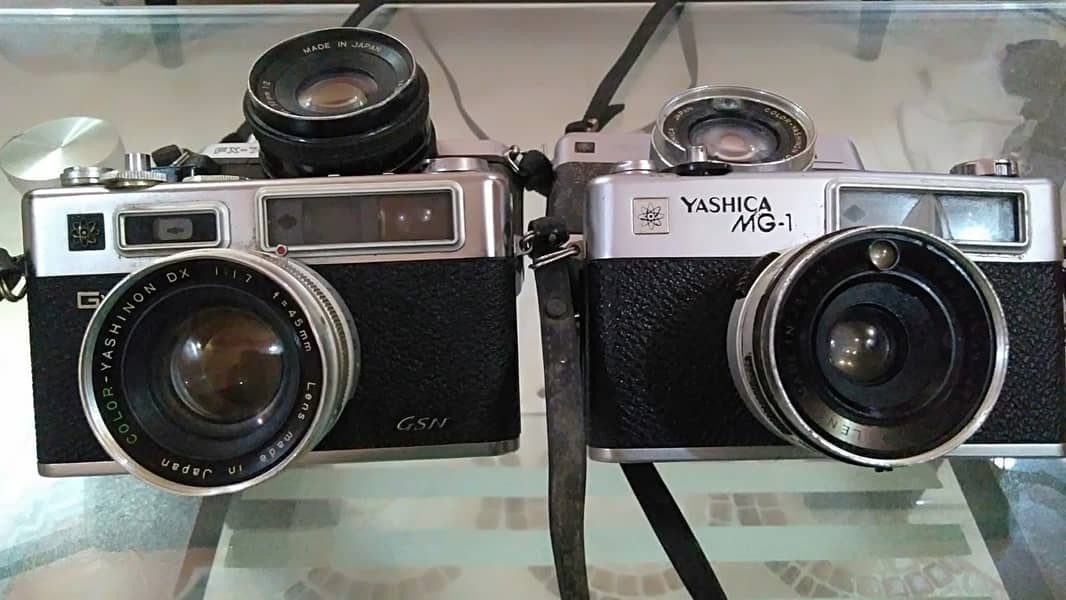 old antique cameras vintage 4