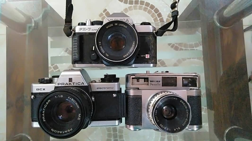 old antique cameras vintage 5