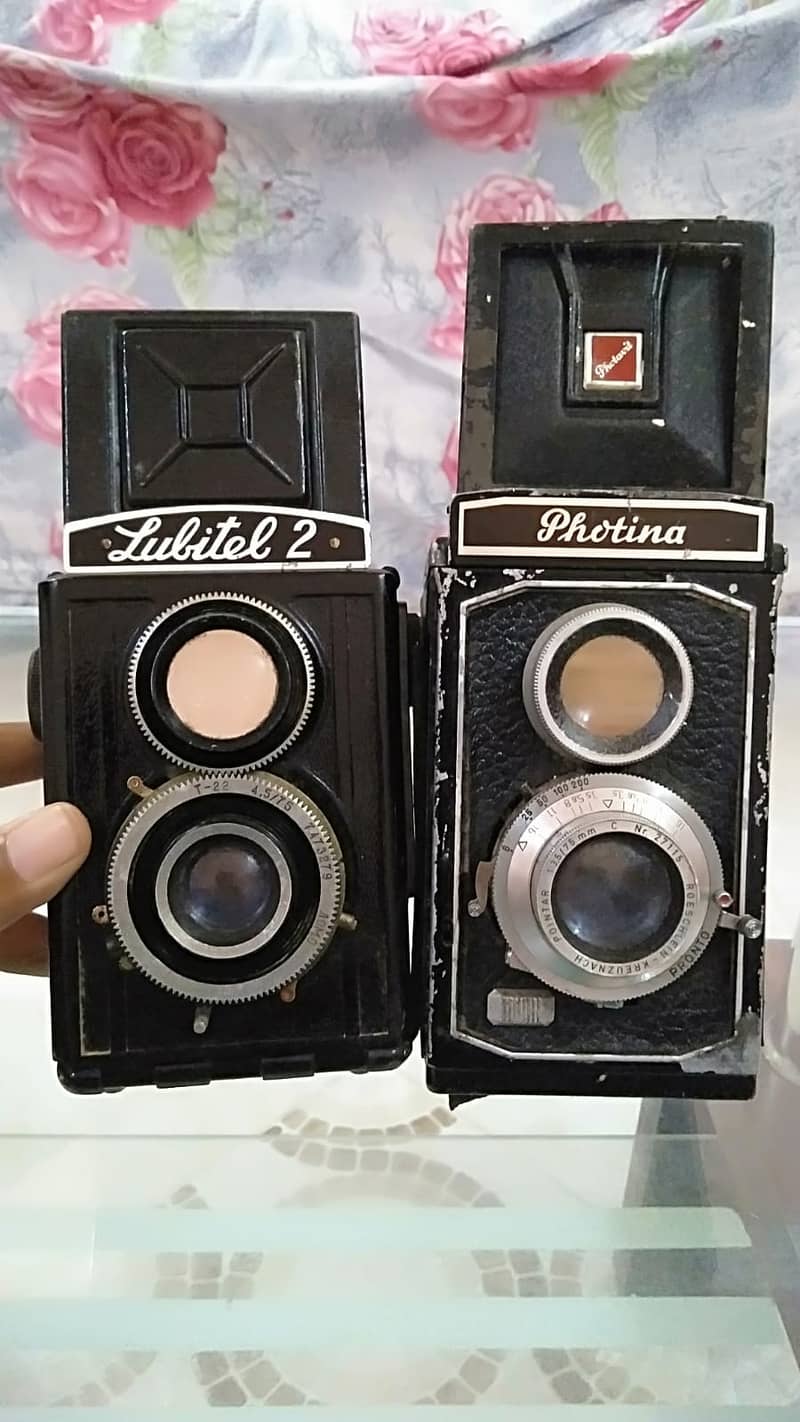 old antique cameras vintage 6