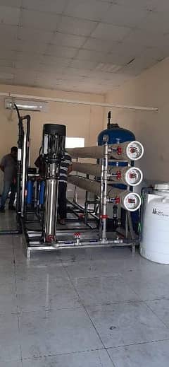 RO Water Filter Plant/Industrail Ro Plant/Mineral Water Plant/Saf Pani