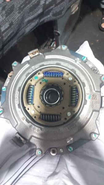 MG dual clutch available new and use 3