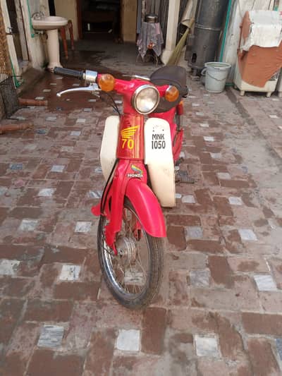 Honda japani scotii for sale