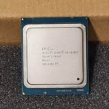 Intel xeon processor E5-1620 v2