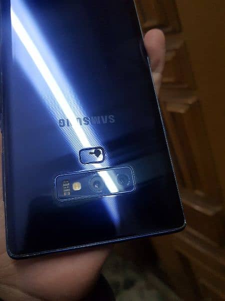 Samsung Note 9 8GB 512GB complete box 4