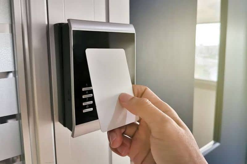 Rfid Card Electric door lock system Access control 1