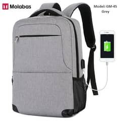 Laptop Backpack, Premium Quality Imported Laptop Bag 0