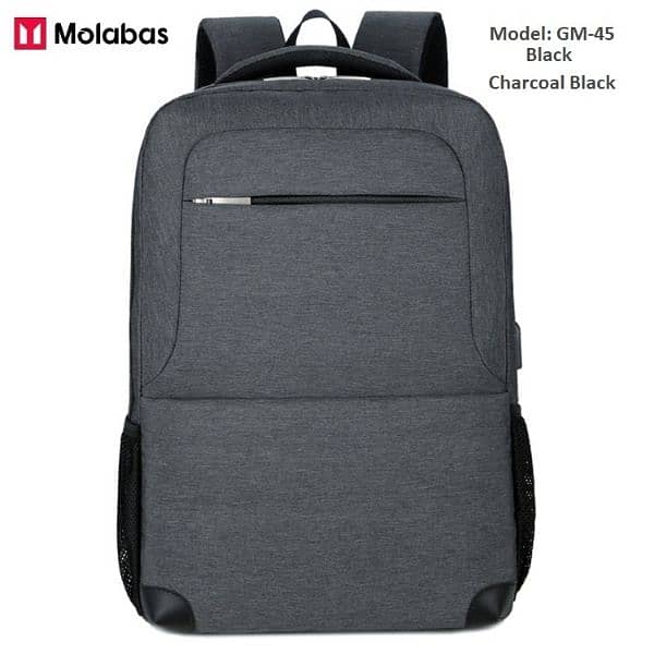 Laptop Backpack, Premium Quality Imported Laptop Bag 1