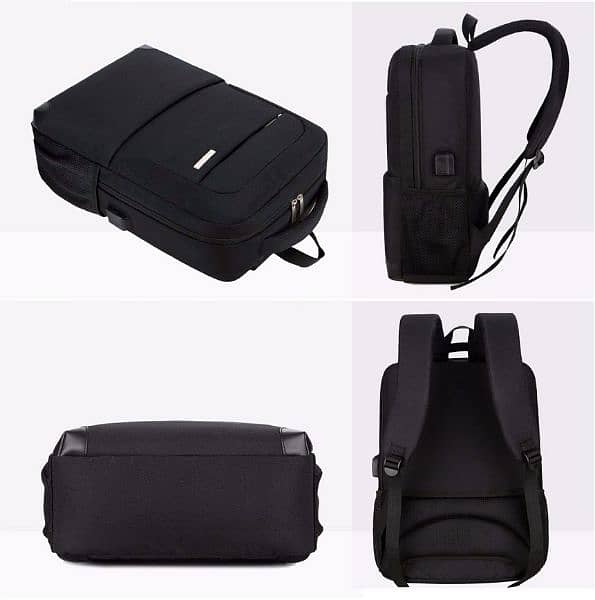 Laptop Backpack, Premium Quality Imported Laptop Bag 6