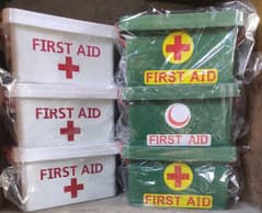 First Aid Kit