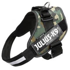 Julius K9 Dog Harness Camo. Made in Hungry.