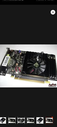 graphic card for sel