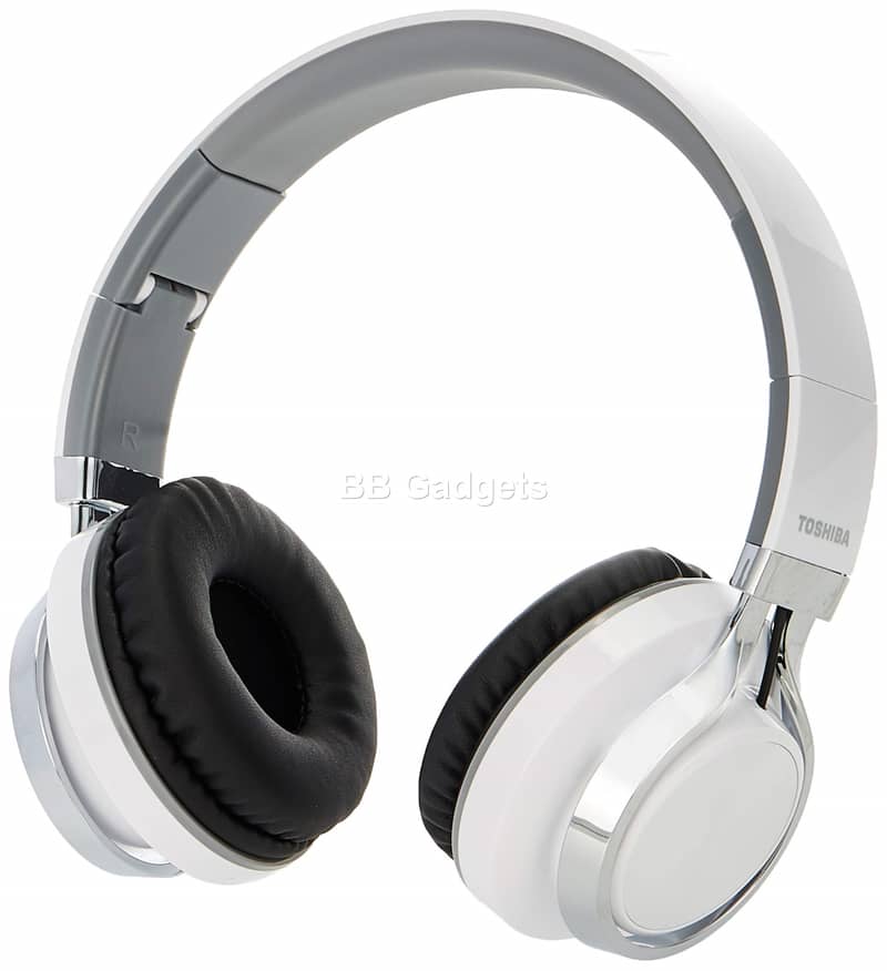 Toshiba Wireless Stereo Headphones RZE-BT200H 3