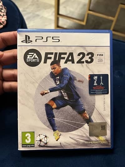 Fifa 23 PS5 disc - Games & Entertainment - 1065108155