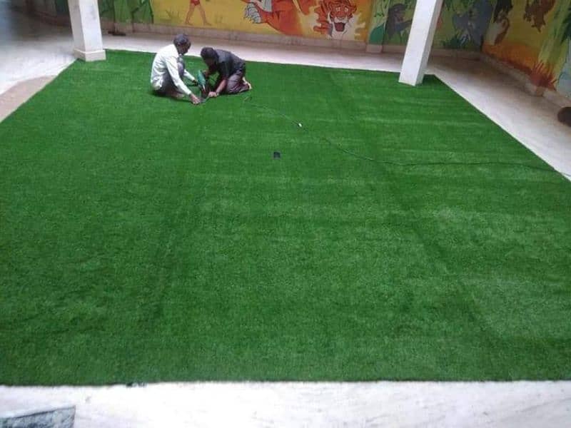 Artificial Grass Astroturf/Sports Grass/sports net/Green net 6